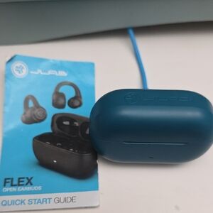 Flex Open Earbuds - Blue